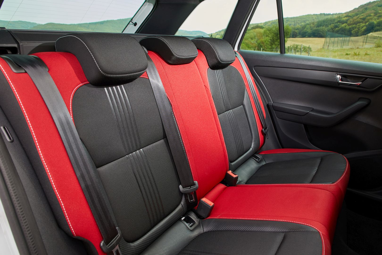 Skoda Fabia Combi photo 72