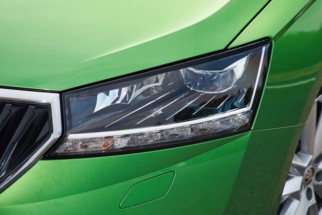 Skoda Fabia Combi photo 22