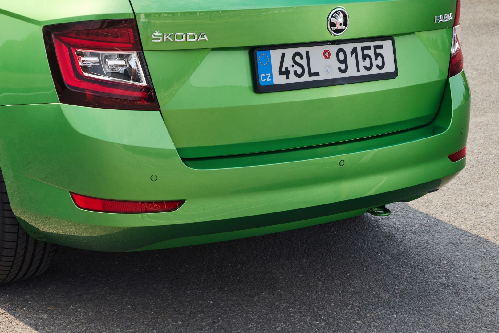 Skoda Fabia Combi photo 23