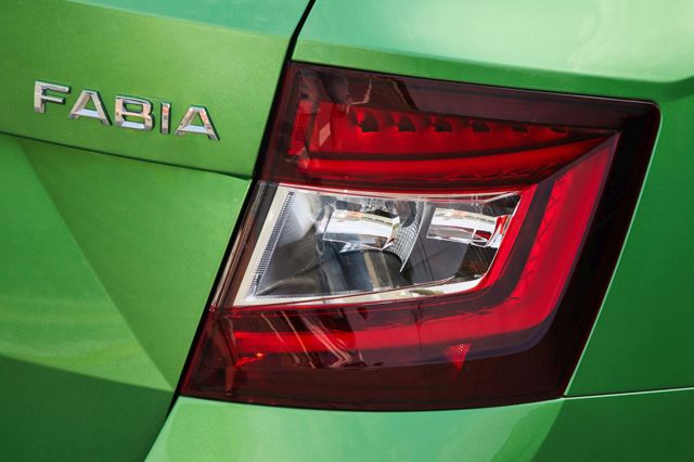 Skoda Fabia Combi photo 24