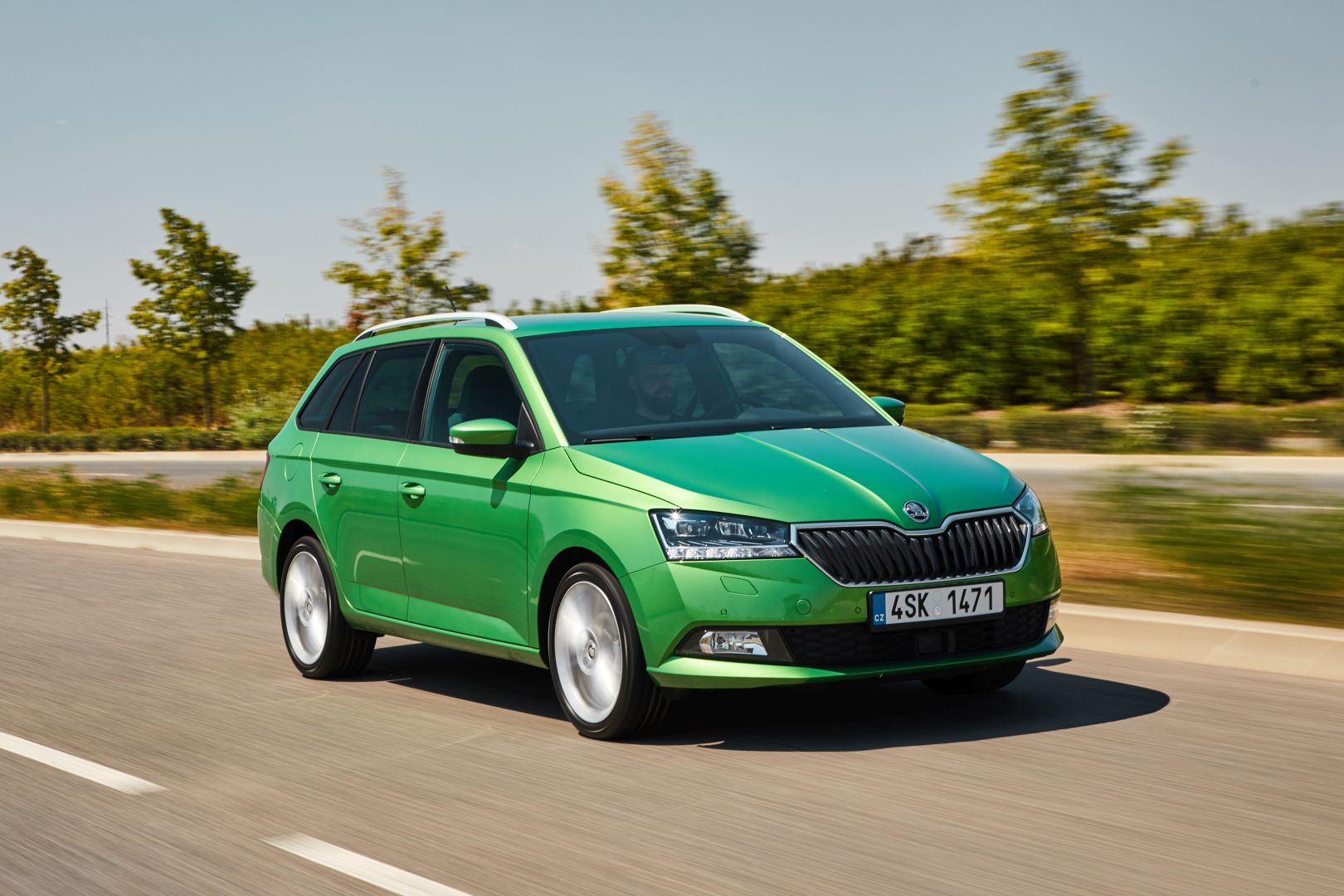 Skoda Fabia Combi photo 28
