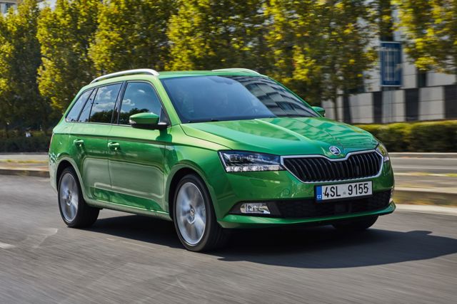 Skoda Fabia Combi photo 34