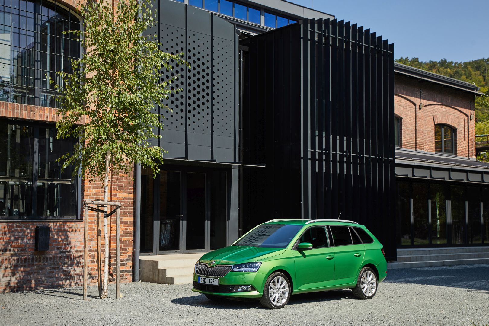 Skoda Fabia Combi photo 37