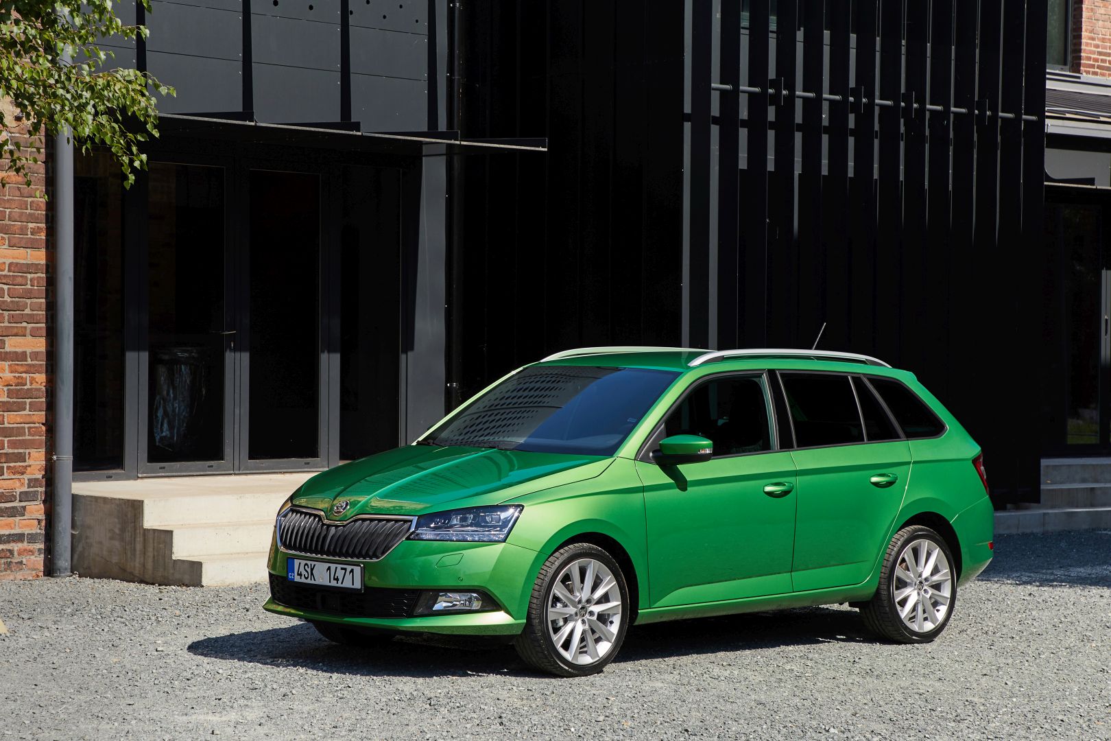 Skoda Fabia Combi photo 38