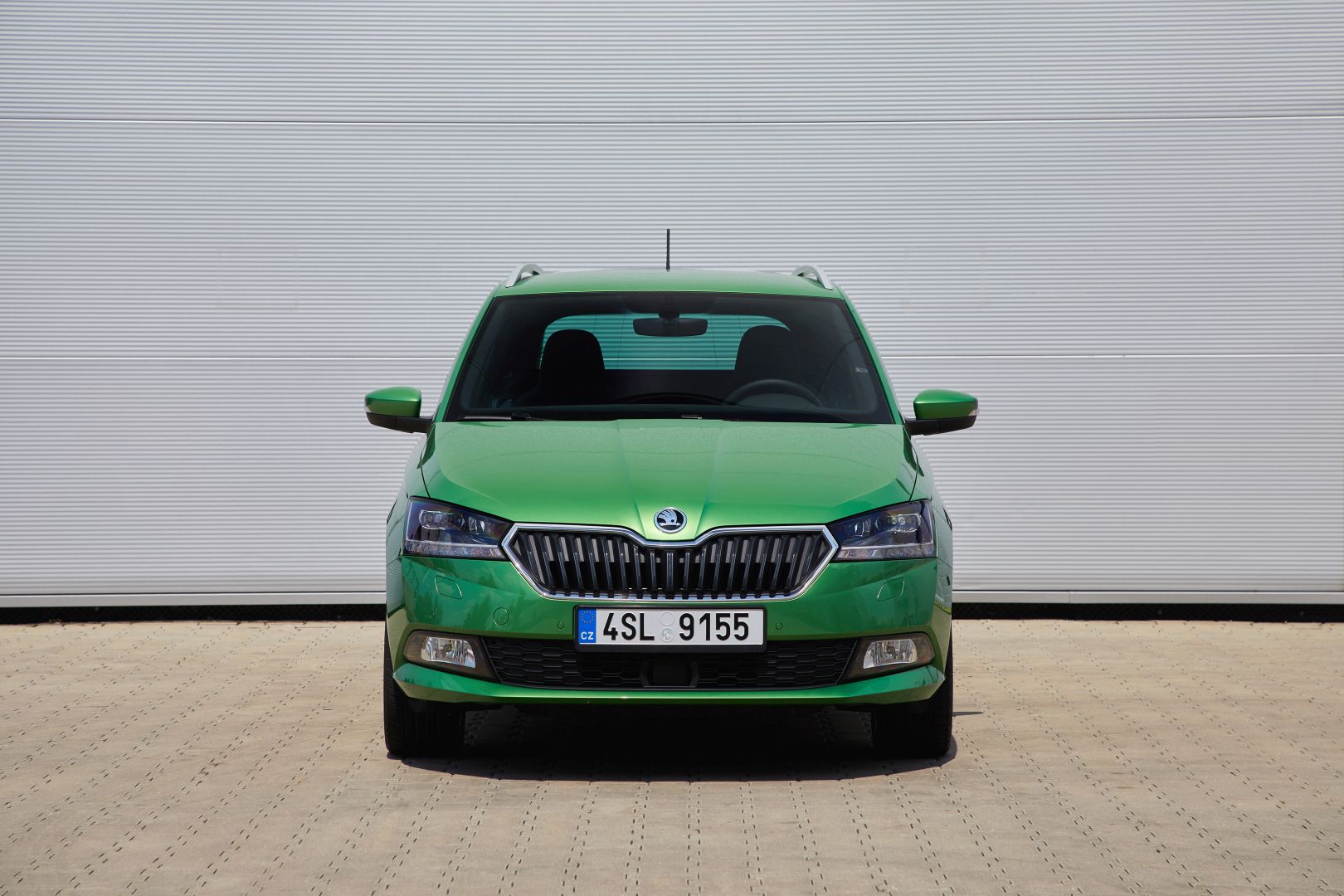 Skoda Fabia Combi photo 39