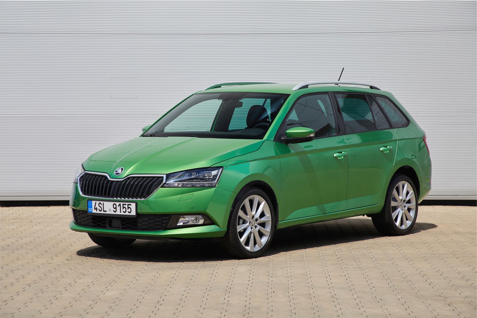 Skoda Fabia Combi photo 40