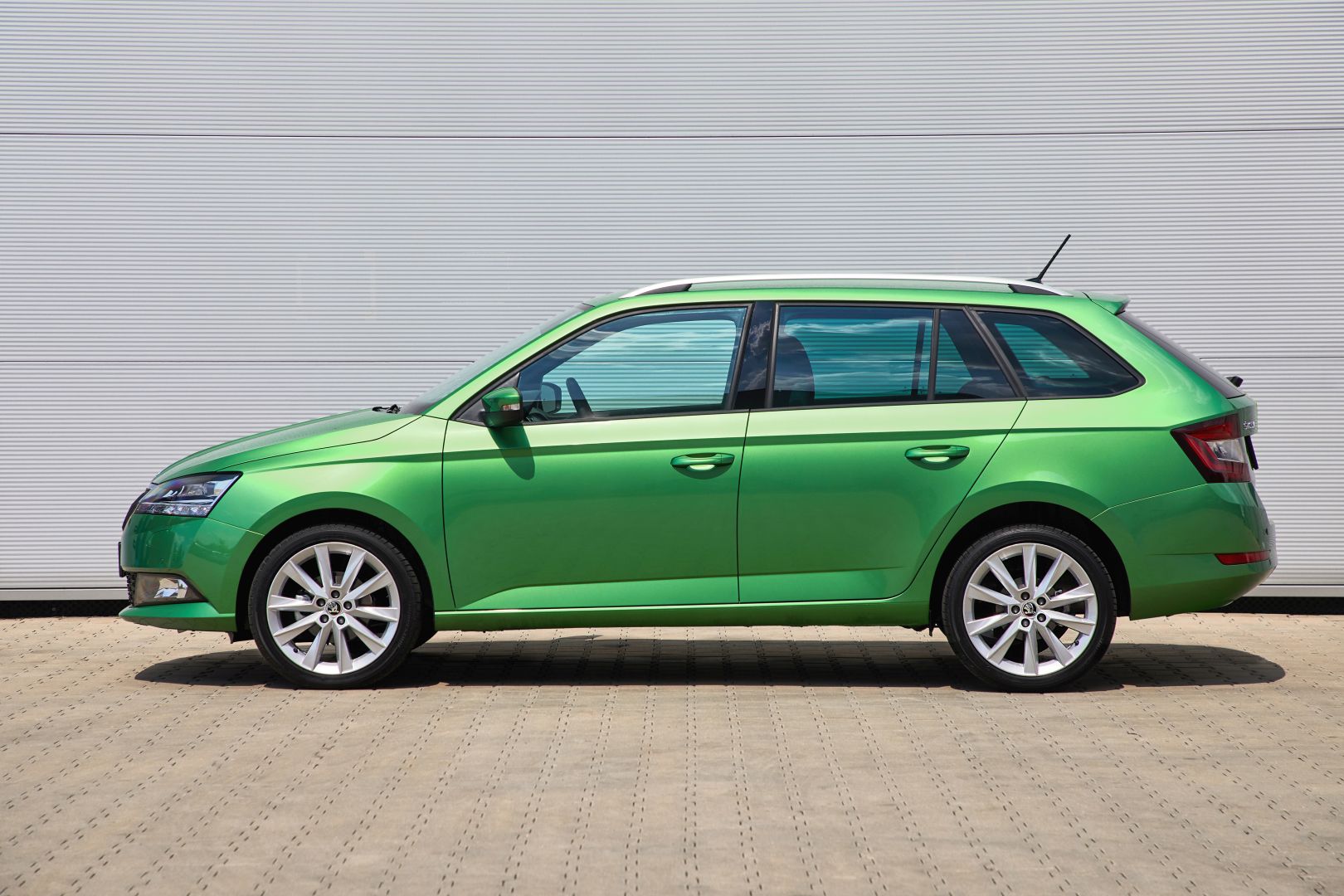 Skoda Fabia Combi photo 41