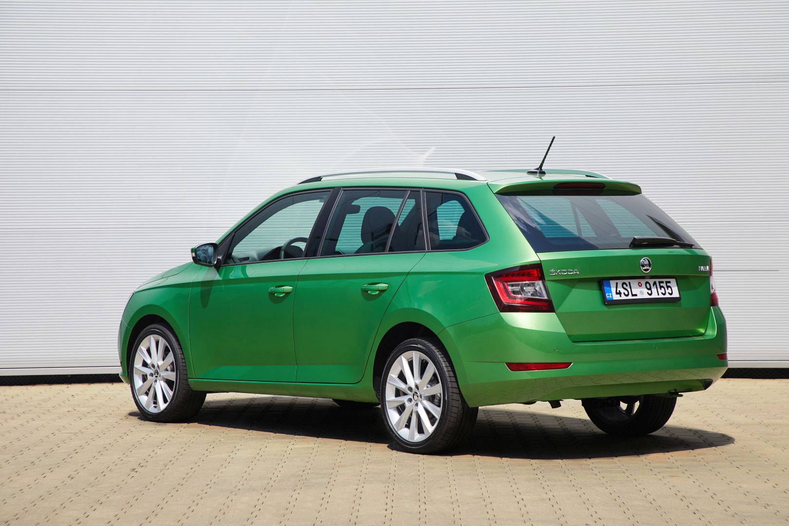 Skoda Fabia Combi photo 42