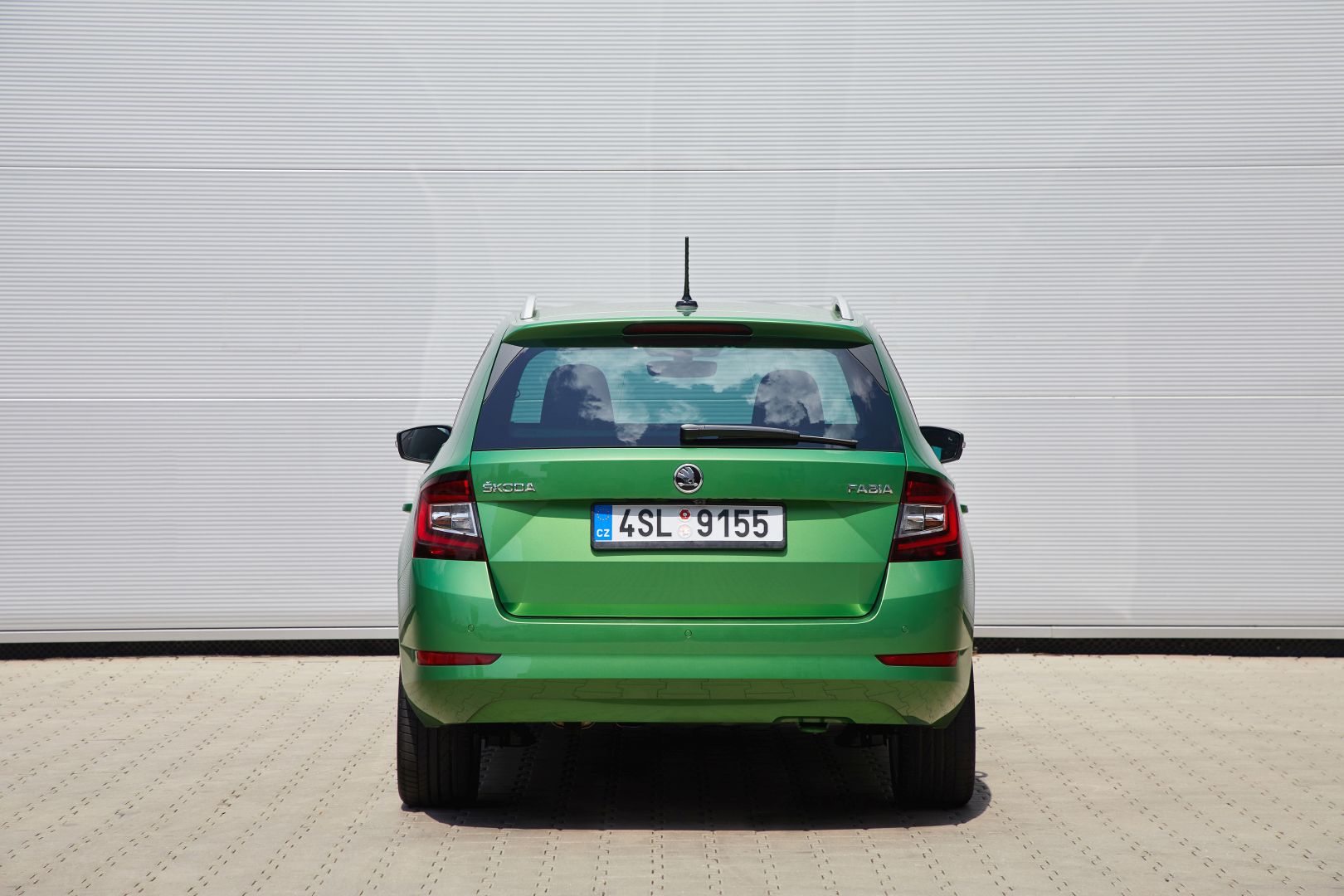 Skoda Fabia Combi photo 43
