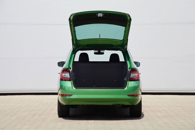 Skoda Fabia Combi photo 44