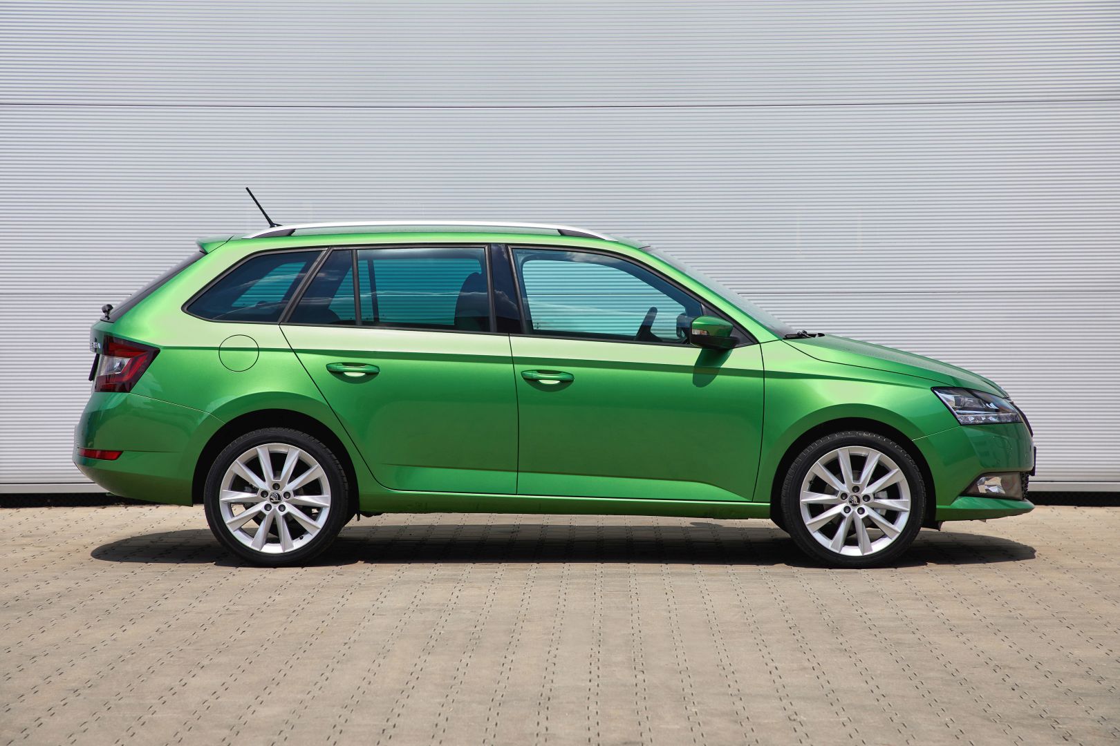Skoda Fabia Combi photo 46