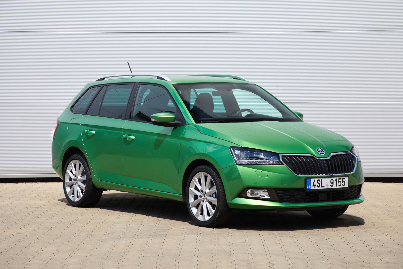 Skoda Fabia Combi photo 47
