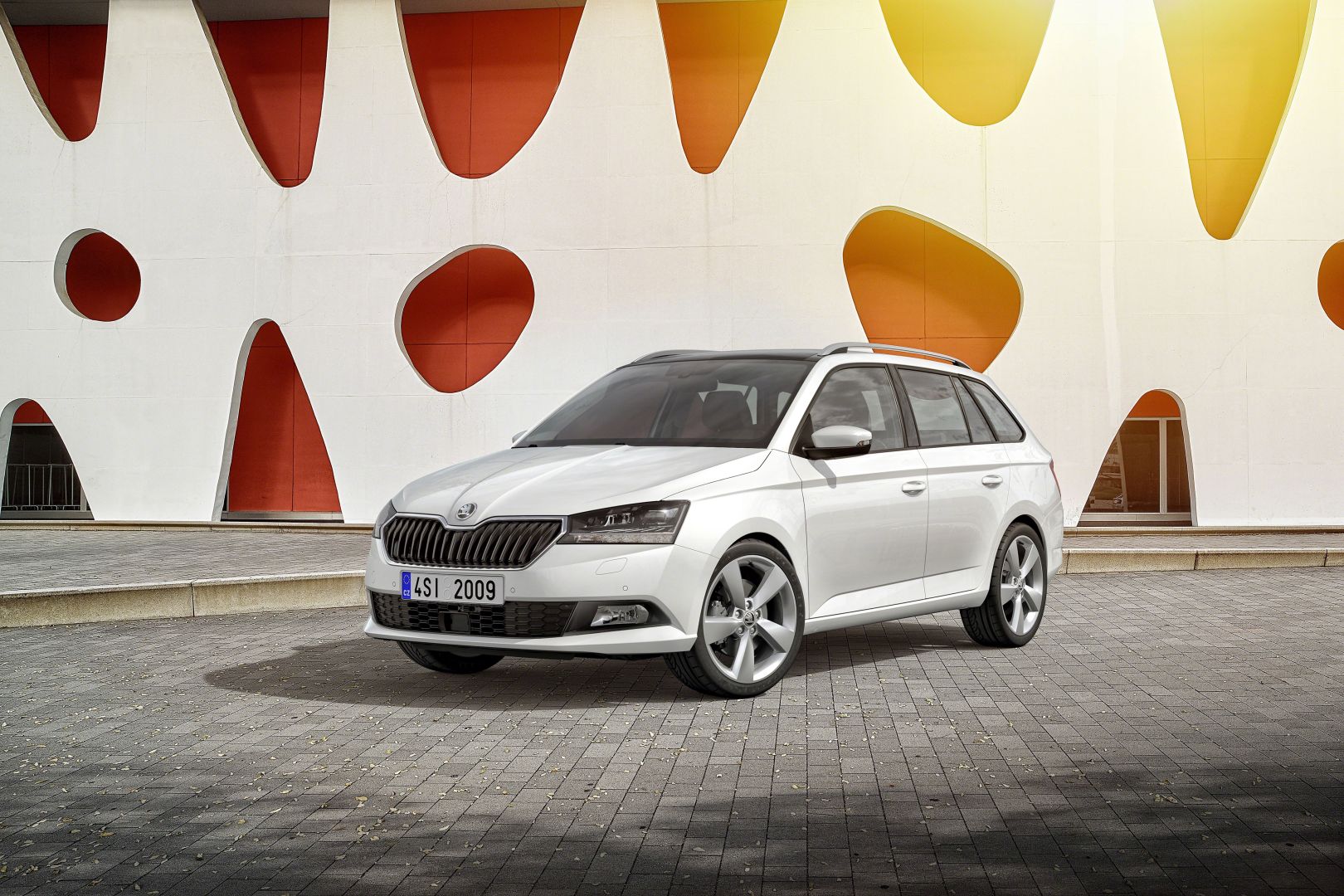 Skoda Fabia Combi photo 48