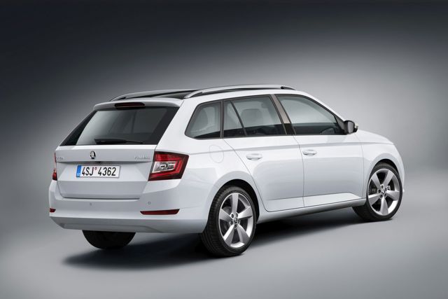 Skoda Fabia Combi photo 50