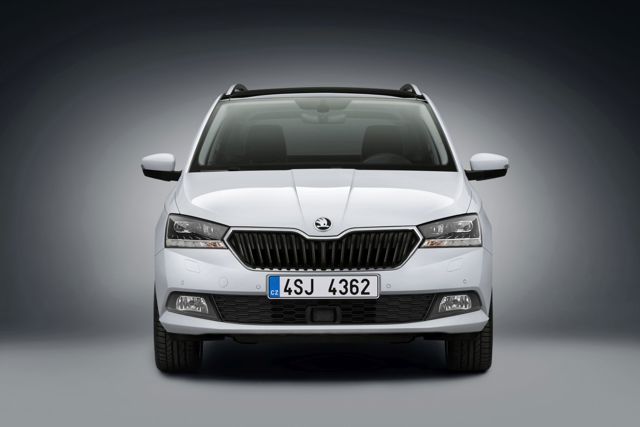 Skoda Fabia Combi photo 51