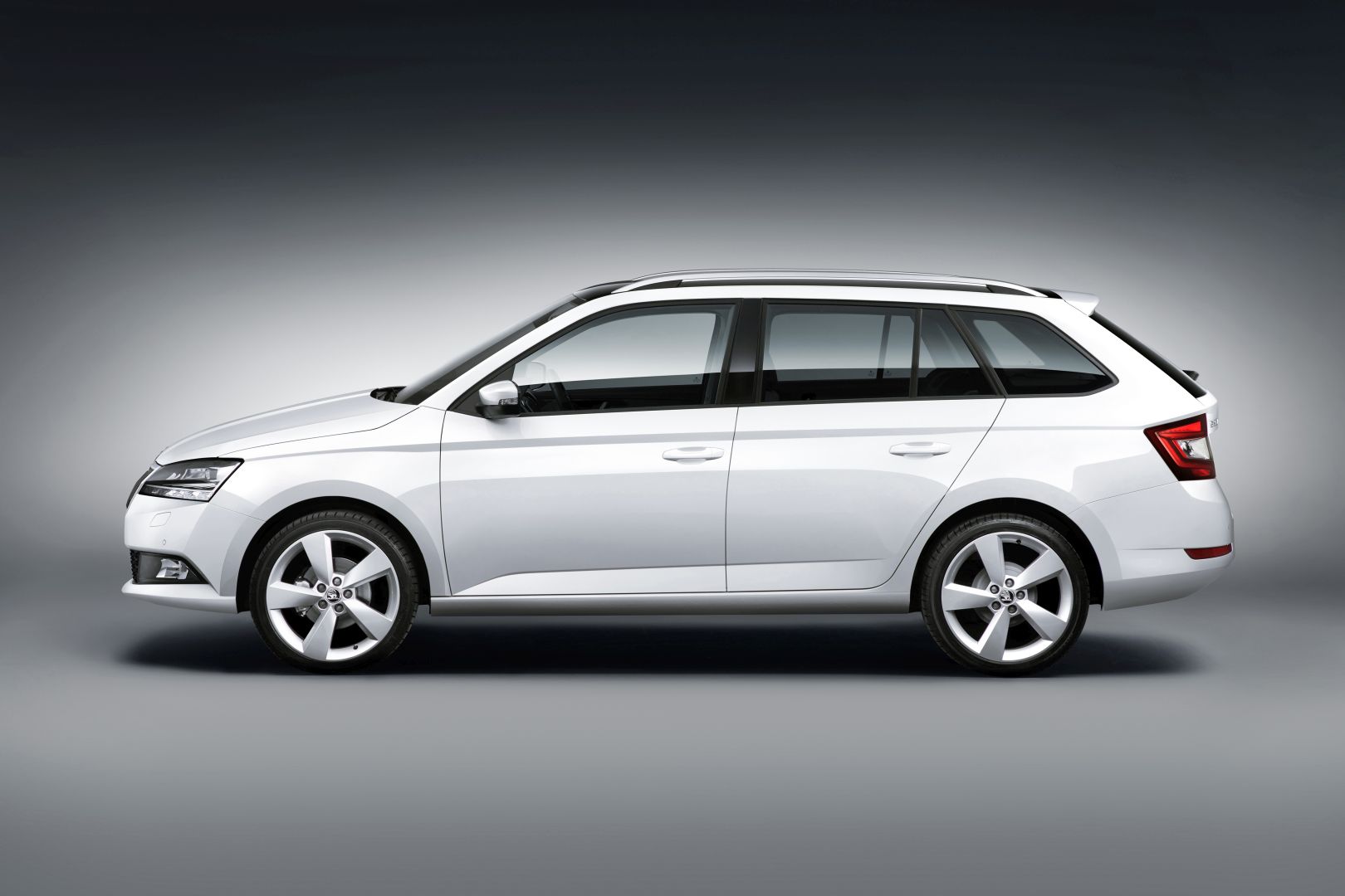Skoda Fabia Combi photo 52