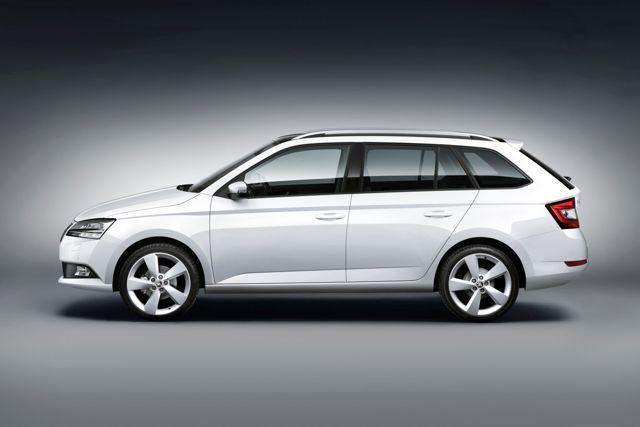 Skoda Fabia Combi photo 52