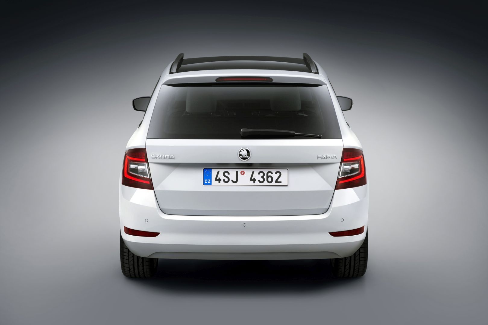 Skoda Fabia Combi photo 53