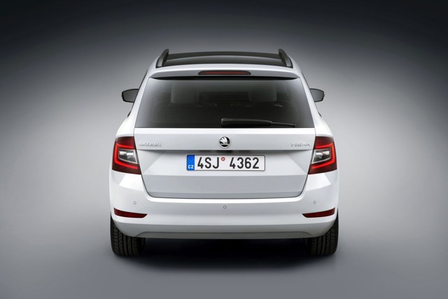 Skoda Fabia Combi photo 53