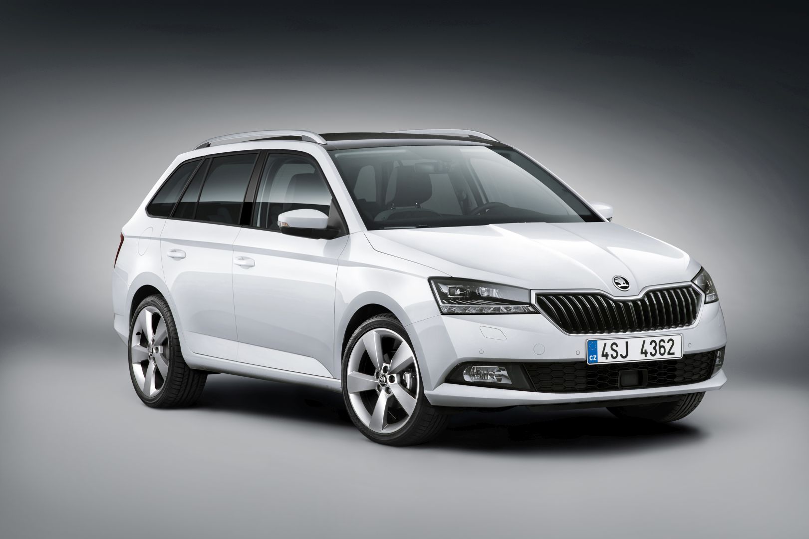 Skoda Fabia Combi photo 54
