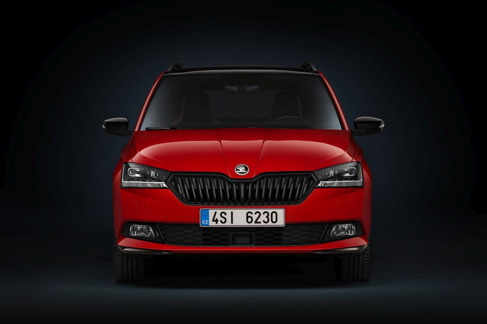 Skoda Fabia Combi photo 55