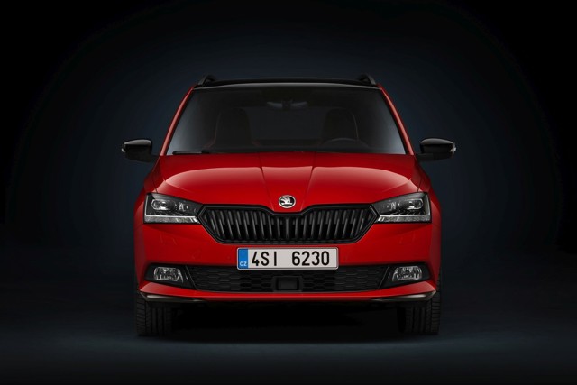 Skoda Fabia Combi photo 55