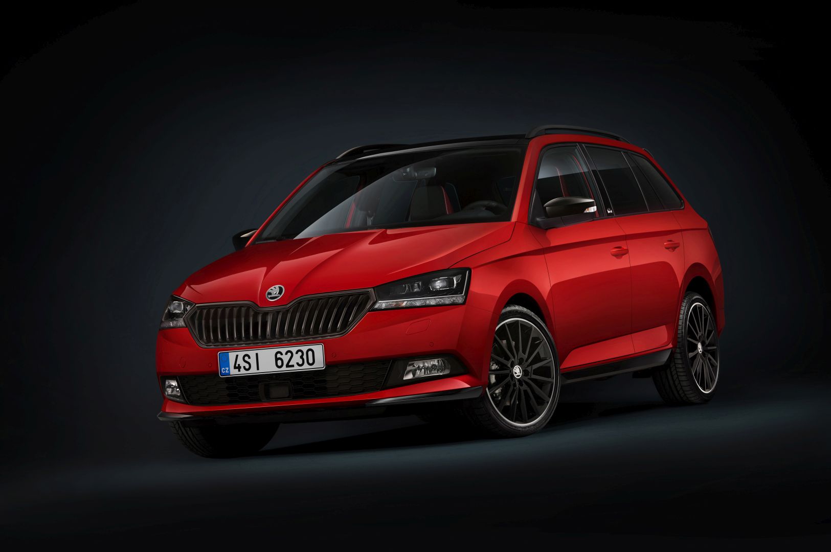 Skoda Fabia Combi photo 56