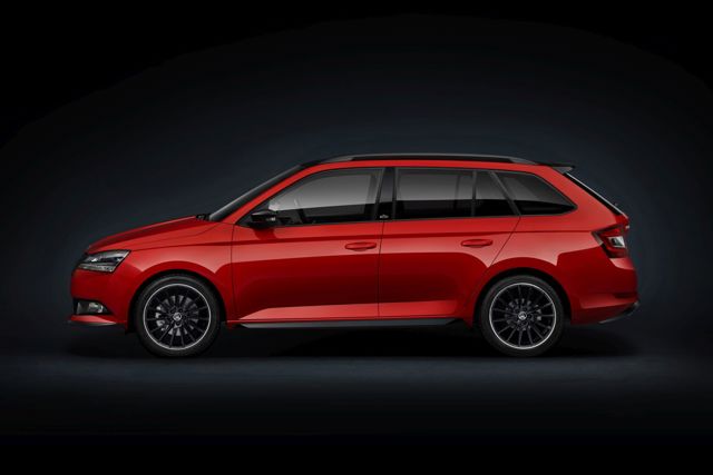 Skoda Fabia Combi photo 57