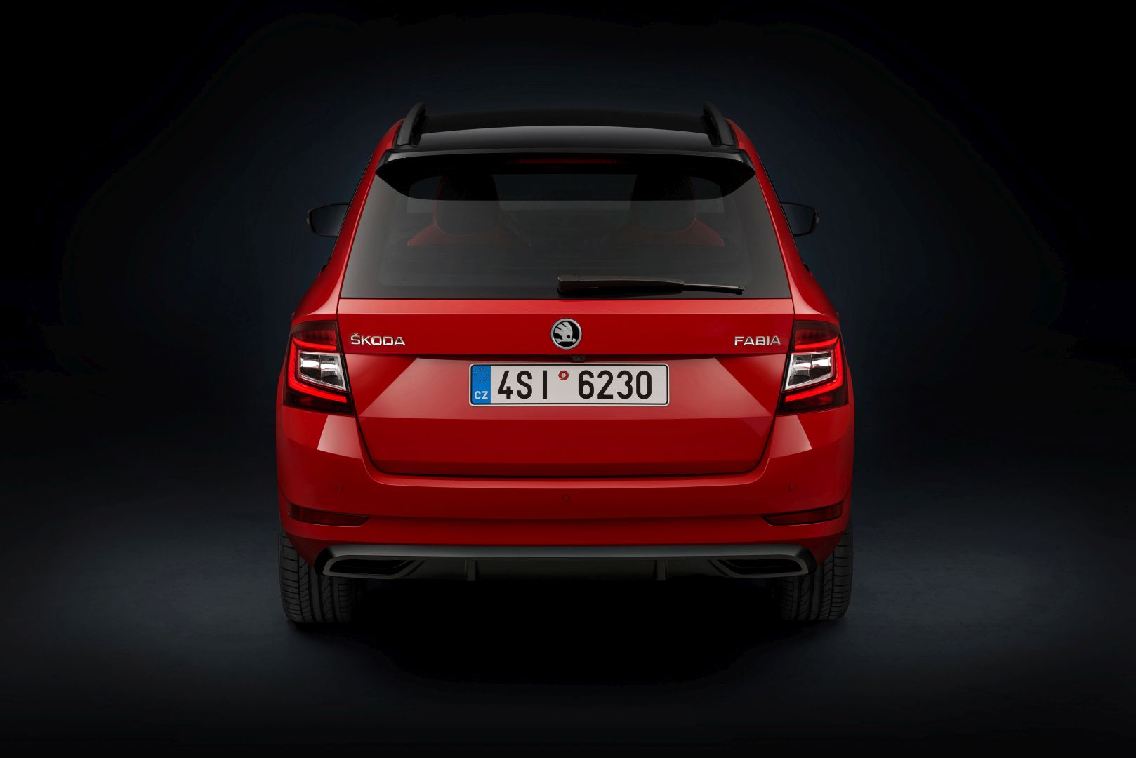 Skoda Fabia Combi photo 58