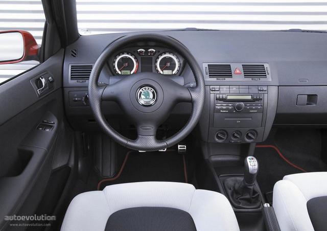 Skoda Fabia Rs Foto 5