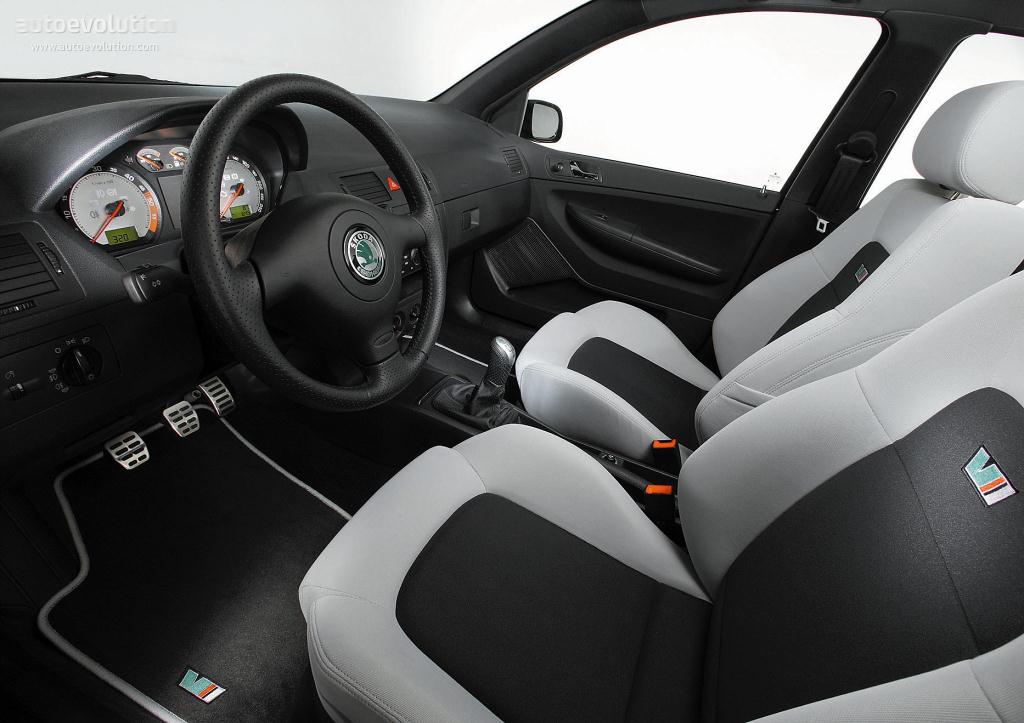 Skoda Fabia Rs photo 6