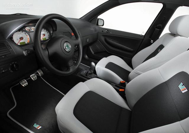 Skoda Fabia Rs Foto 6