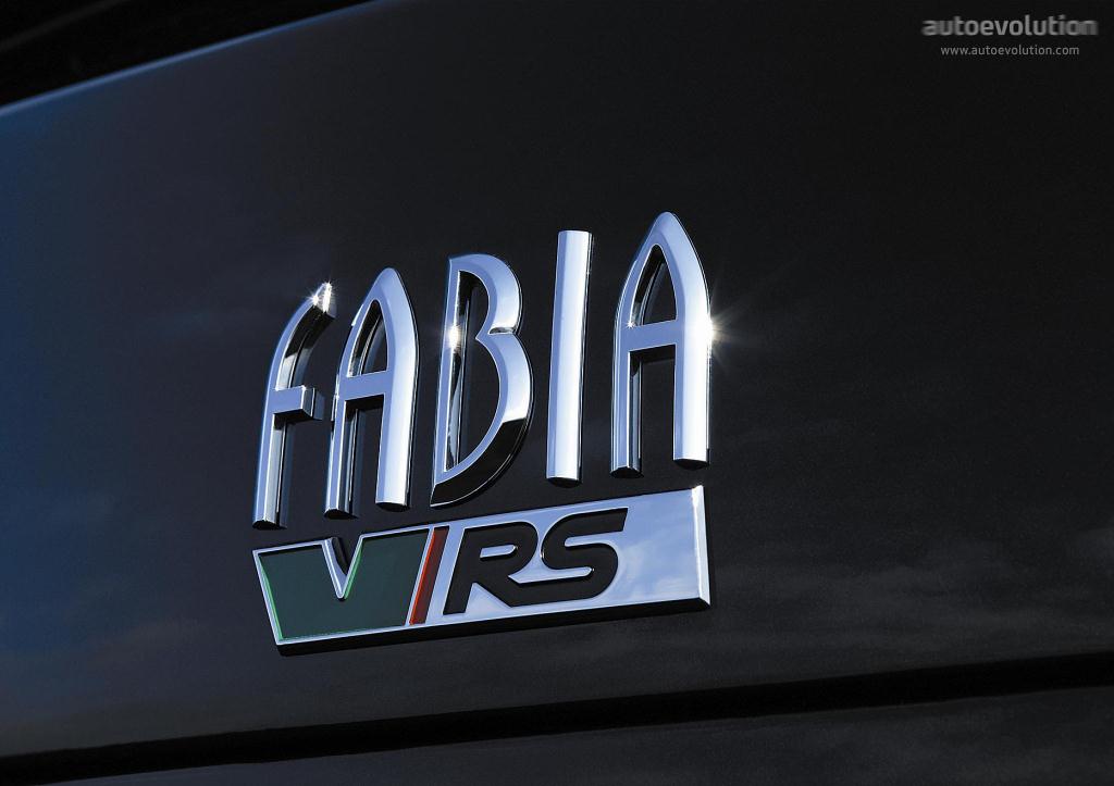 Skoda Fabia Rs photo 4