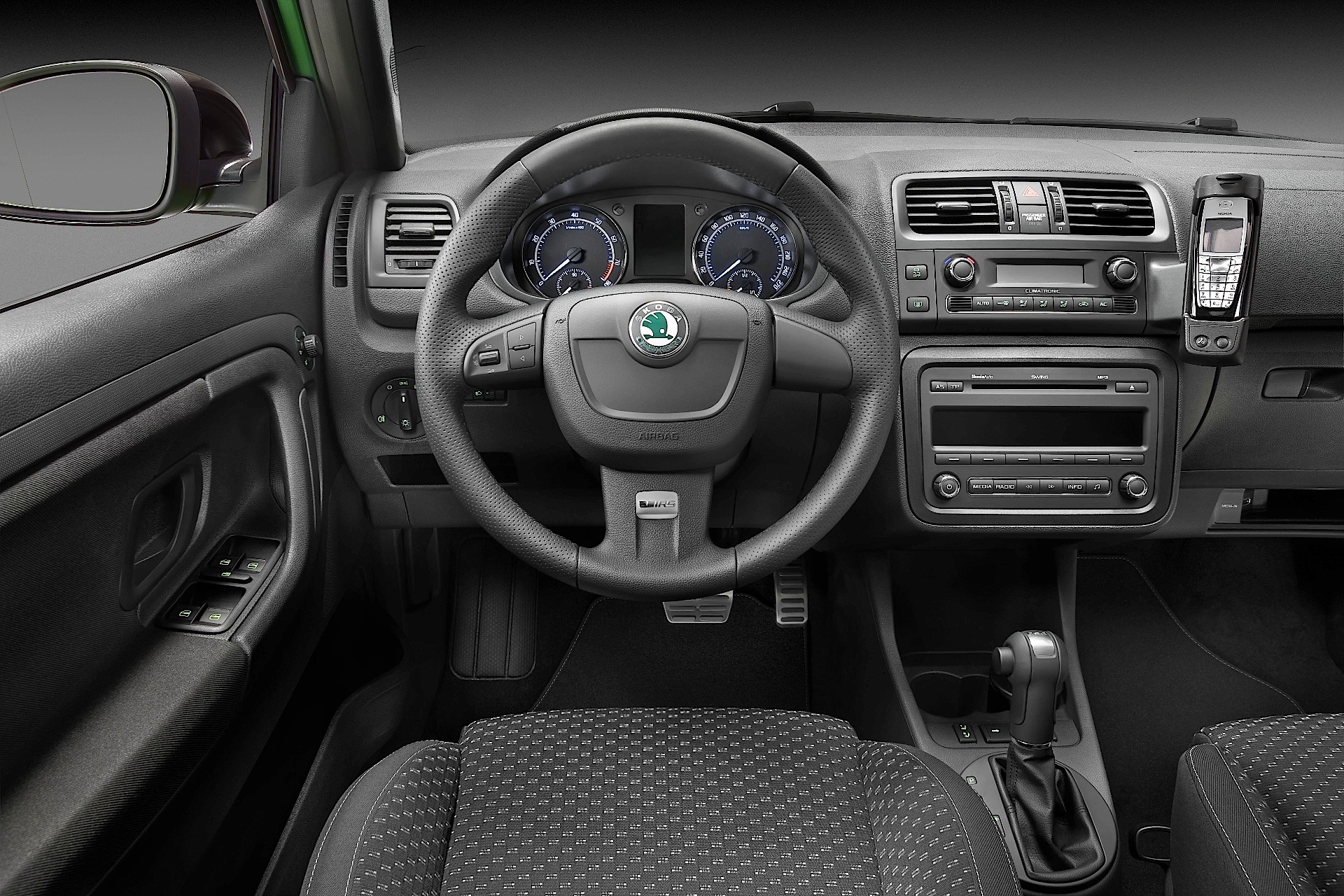 Skoda Fabia Rs photo 17