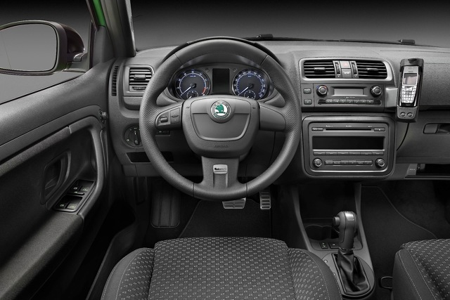 Skoda Fabia Rs foto 17