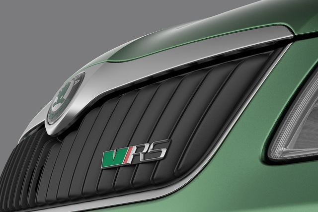 Skoda Fabia Rs foto 7