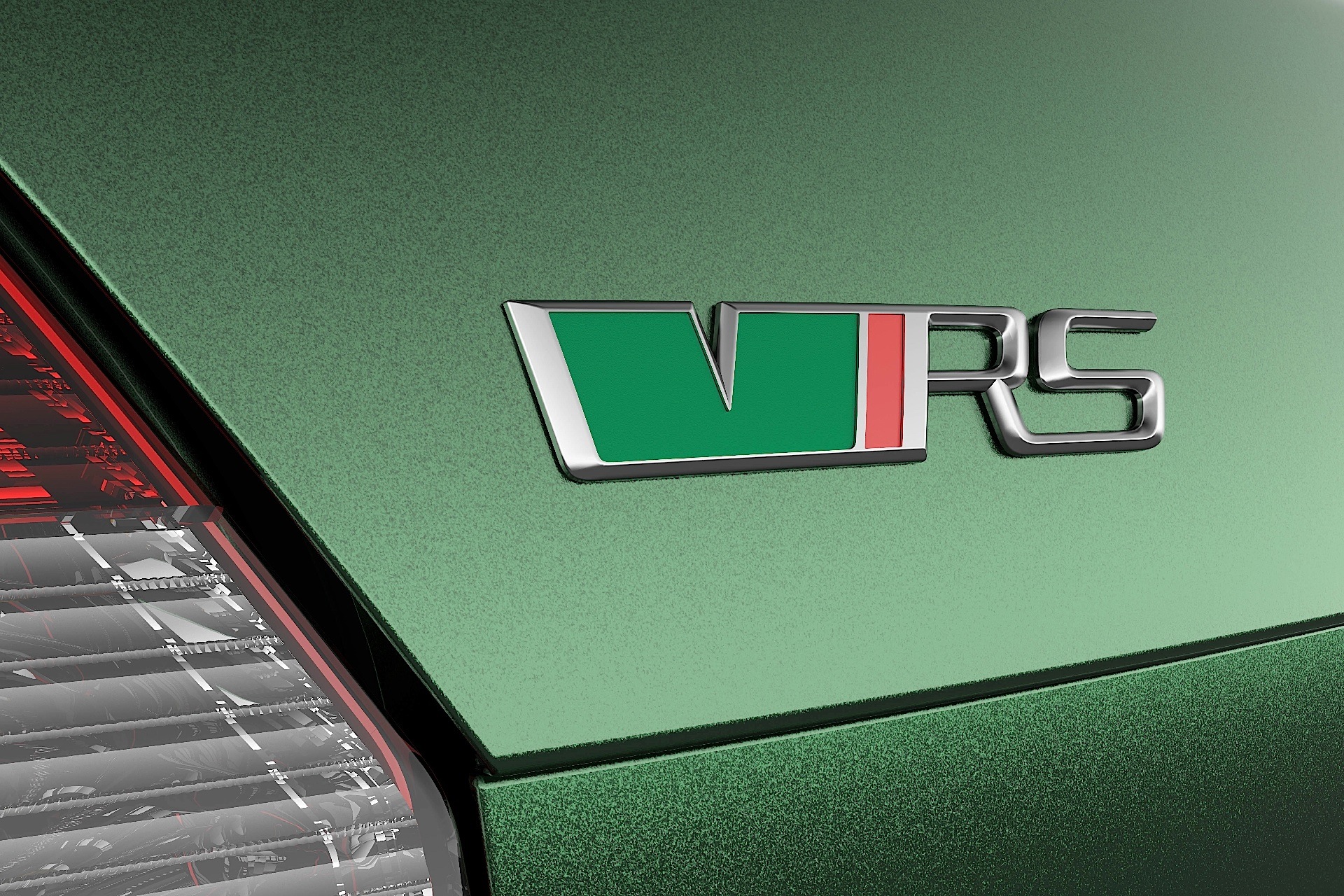 Skoda Fabia Rs photo 8