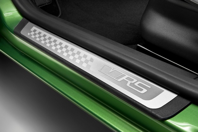 Skoda Fabia Rs foto 9