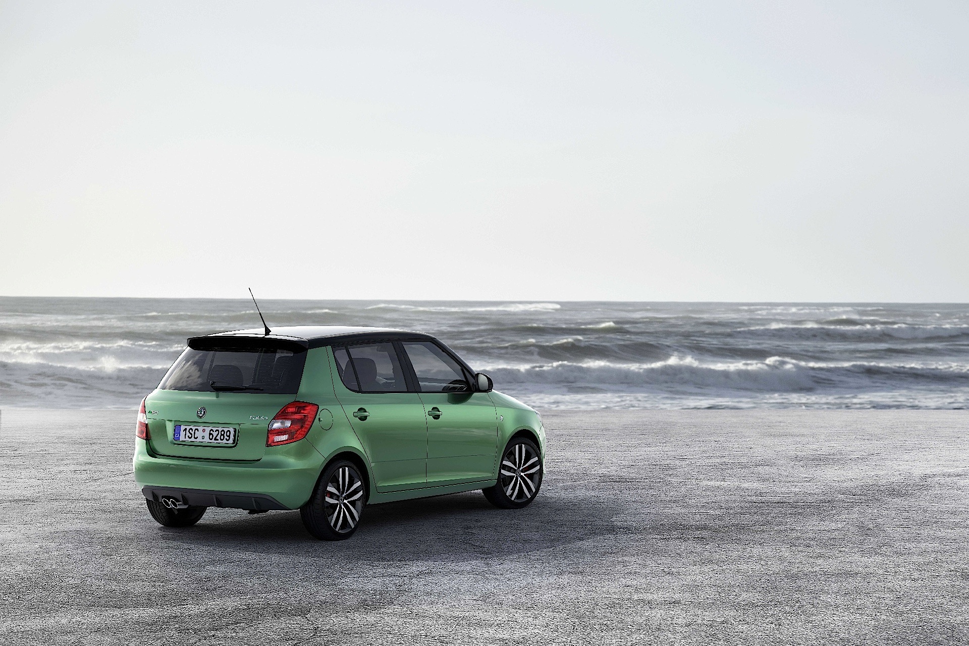 Skoda Fabia Rs photo 13
