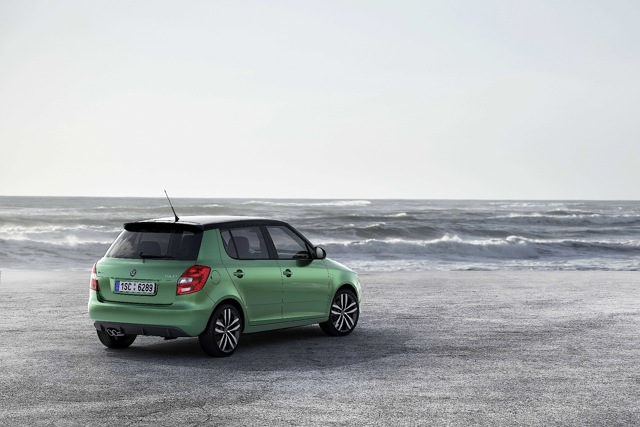 Skoda Fabia Rs foto 13
