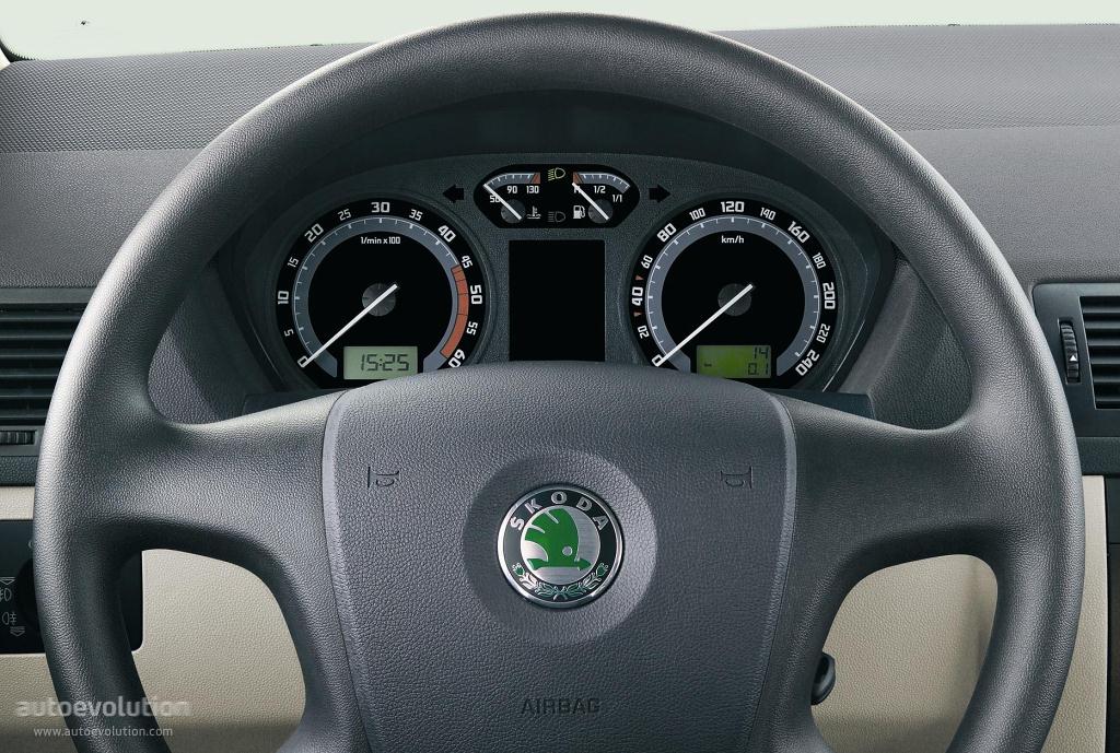 Skoda Fabia Sedan photo 10