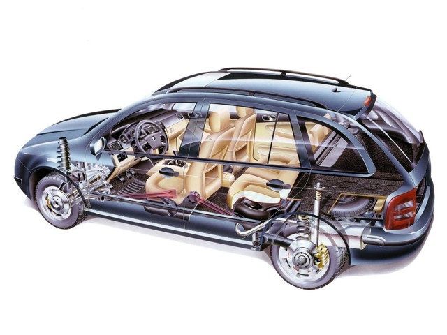 Skoda Fabia photo 27