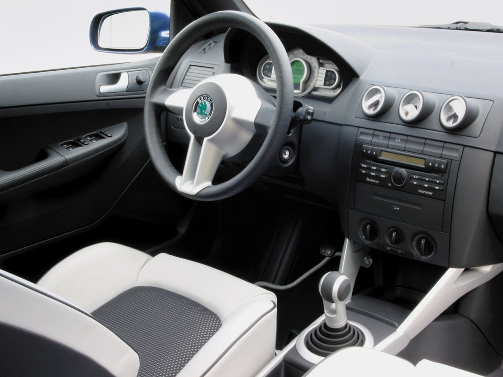 Skoda Fabia photo 28