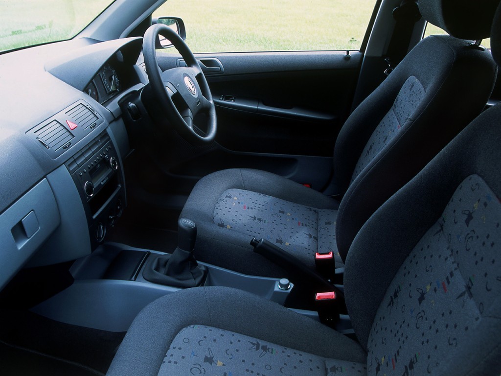 Skoda Fabia photo 29