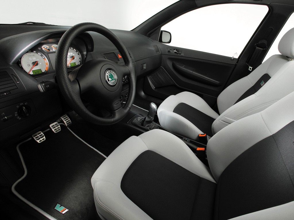 Skoda Fabia photo 32