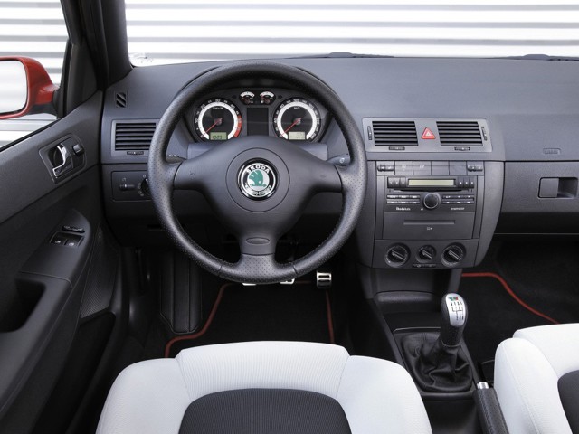 Skoda Fabia photo 33
