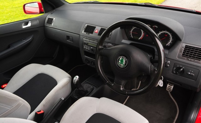 Skoda Fabia photo 38