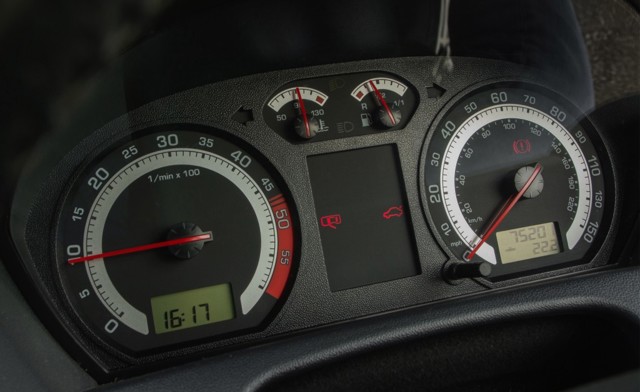 Skoda Fabia photo 39