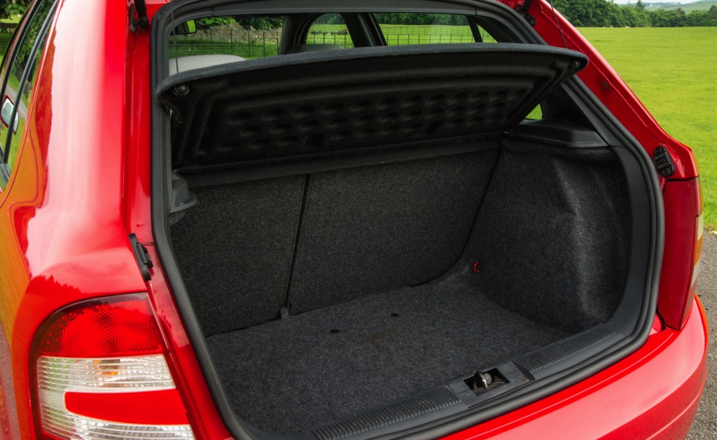 Skoda Fabia photo 40