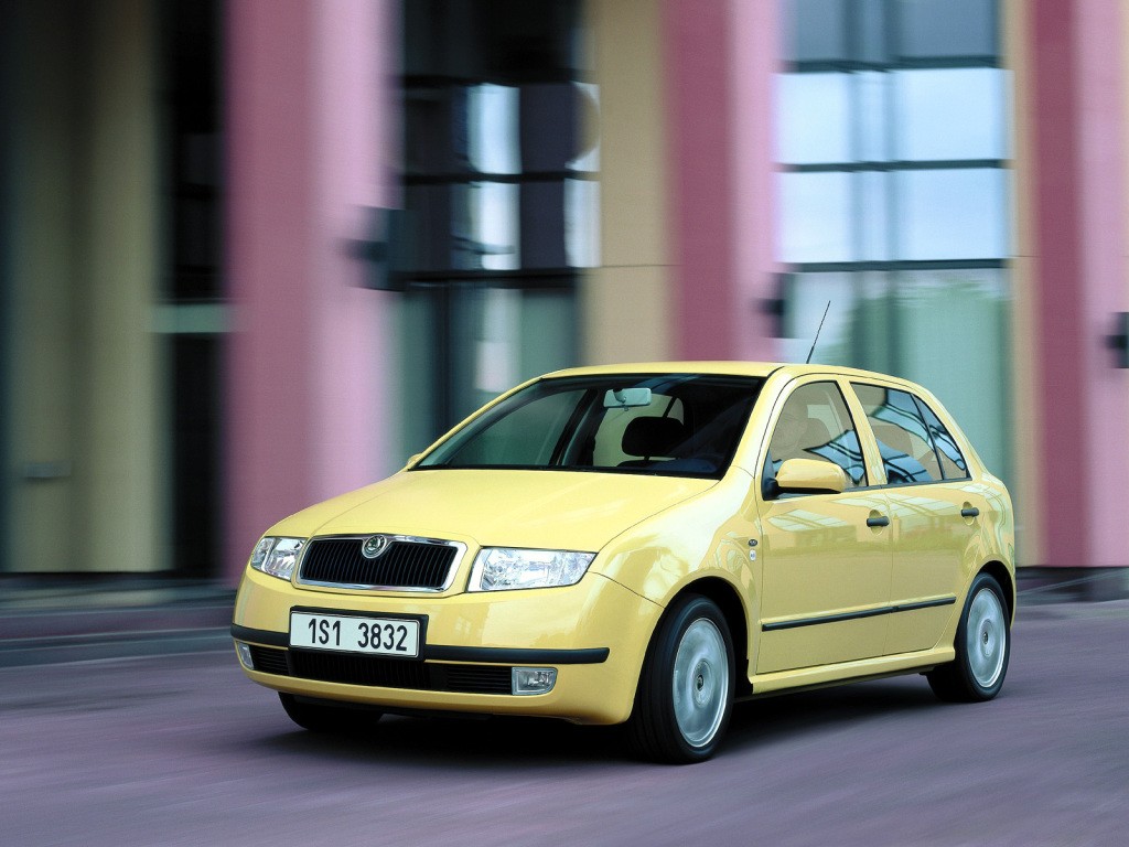 Skoda Fabia photo 5